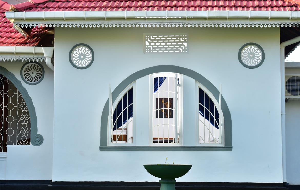 Walawwa Dutch House Hotel จา-เอลา ภายนอก รูปภาพ
