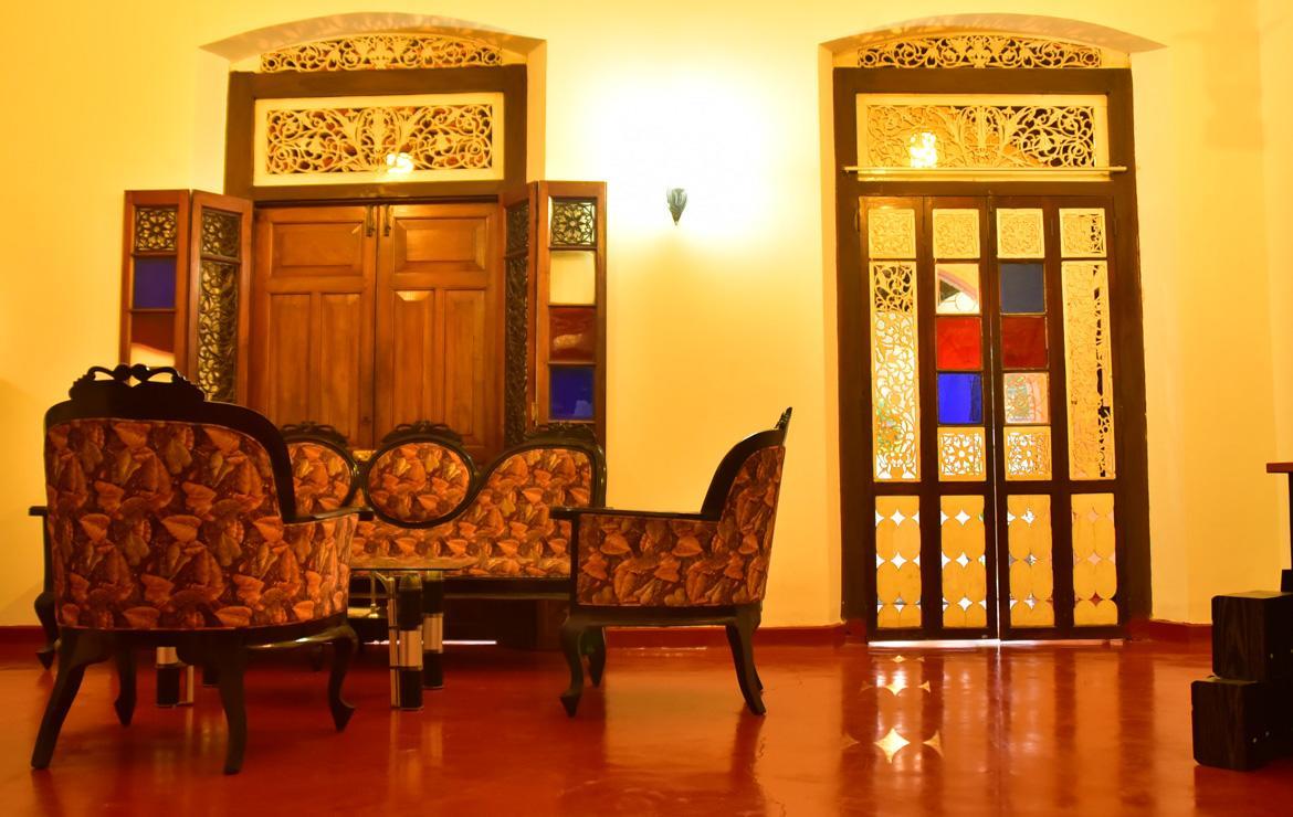 Walawwa Dutch House Hotel จา-เอลา ภายนอก รูปภาพ
