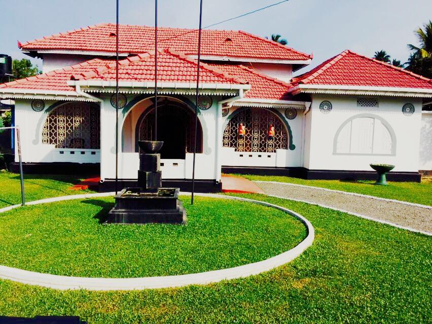 Walawwa Dutch House Hotel จา-เอลา ภายนอก รูปภาพ