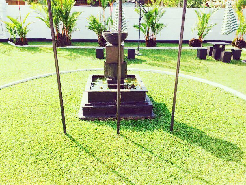 Walawwa Dutch House Hotel จา-เอลา ภายนอก รูปภาพ